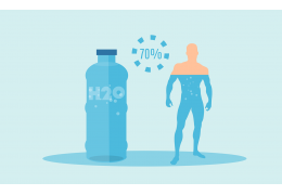 Hydratation et alimentation : comment bien s’hydrater au quotidien ?